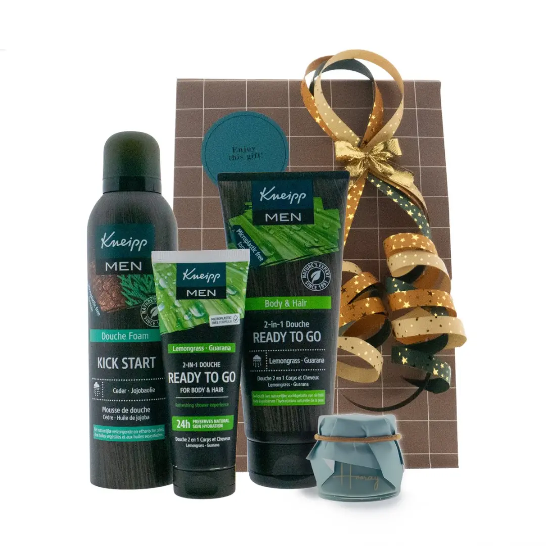 Kneipp for Men Ready to Go