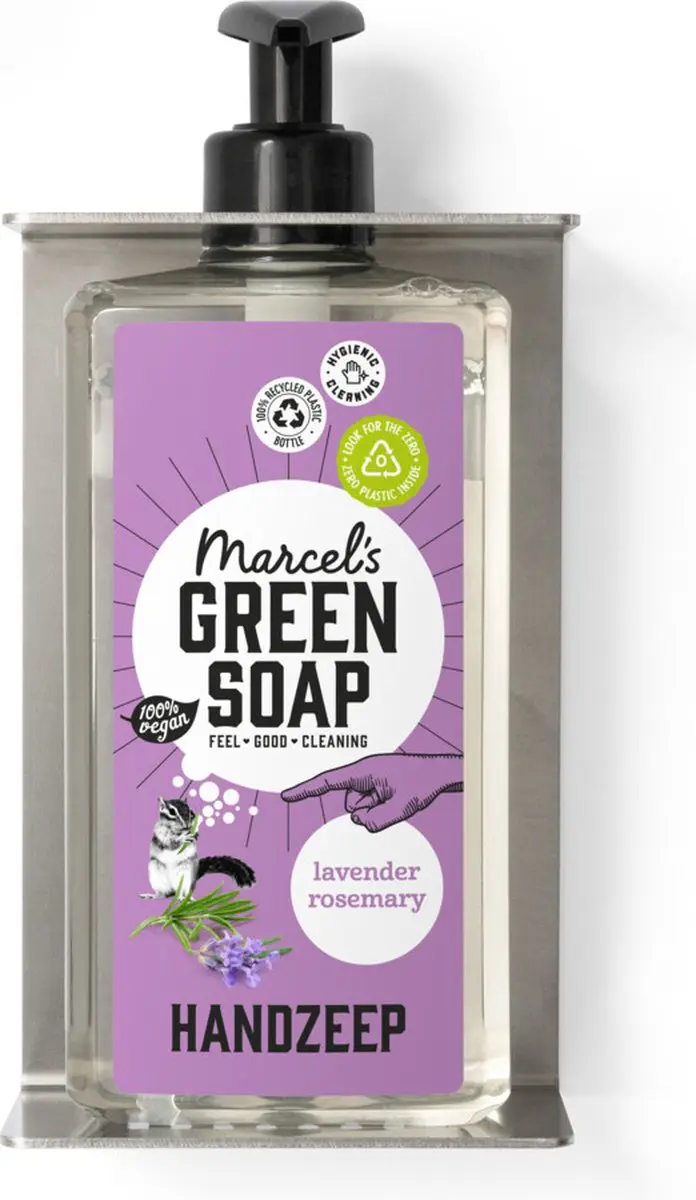 Marcel's Green Soap Zeephouder Enkel -