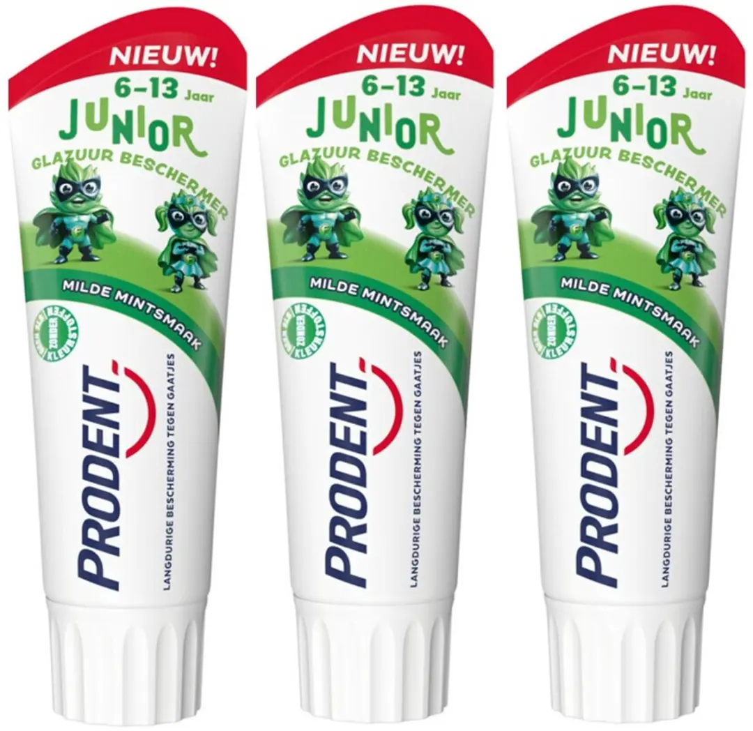 Prodent Tandpasta Junior