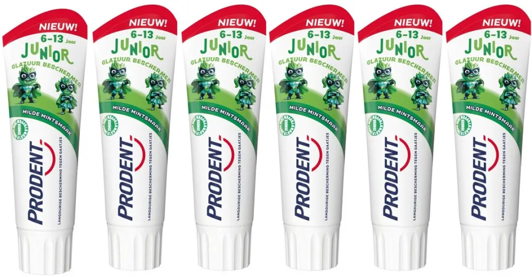 Prodent Tandpasta Junior