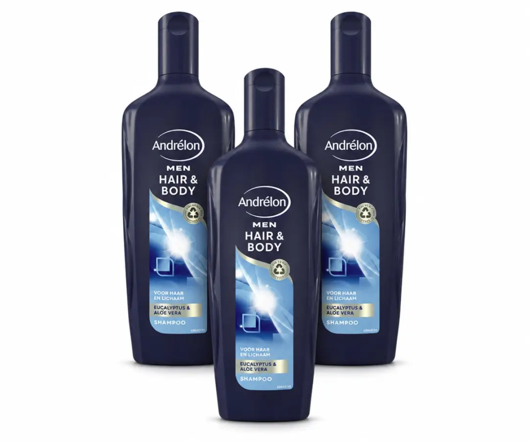 3 x Andrélon