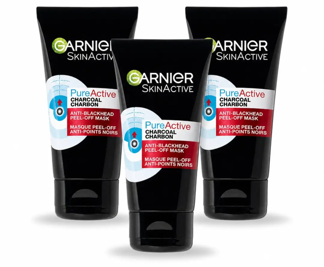 3 x Garnier