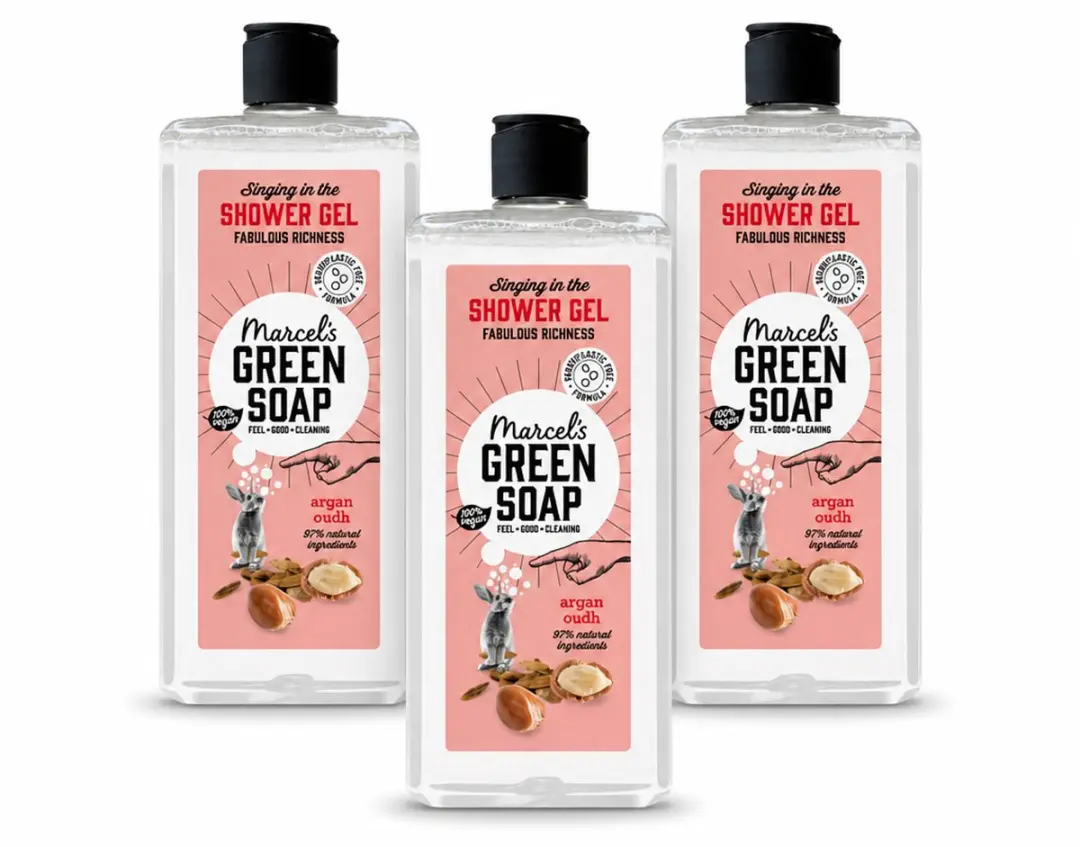 3 x Marcel's Green Soap