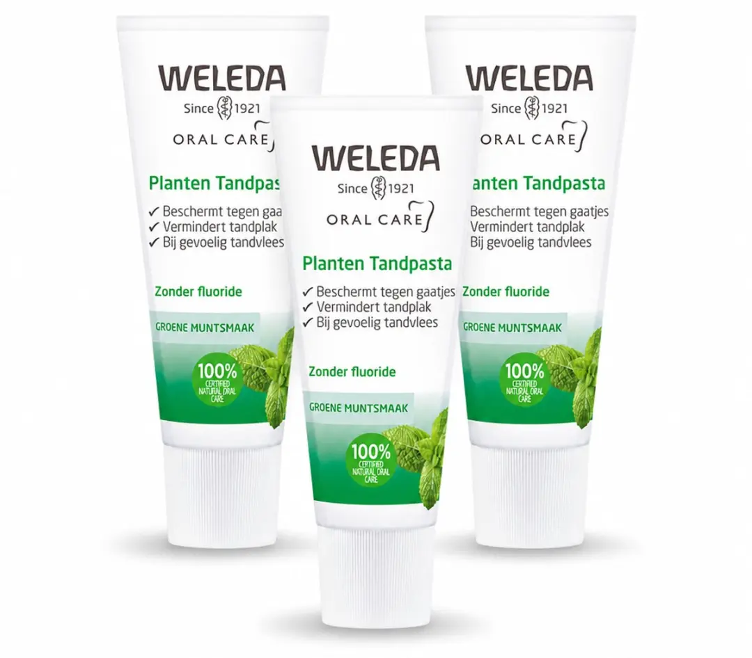 3 x WELEDA