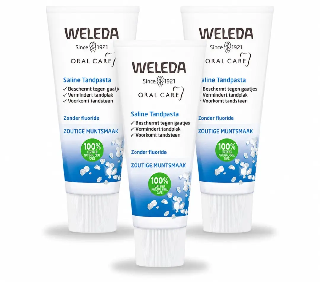 3 x WELEDA