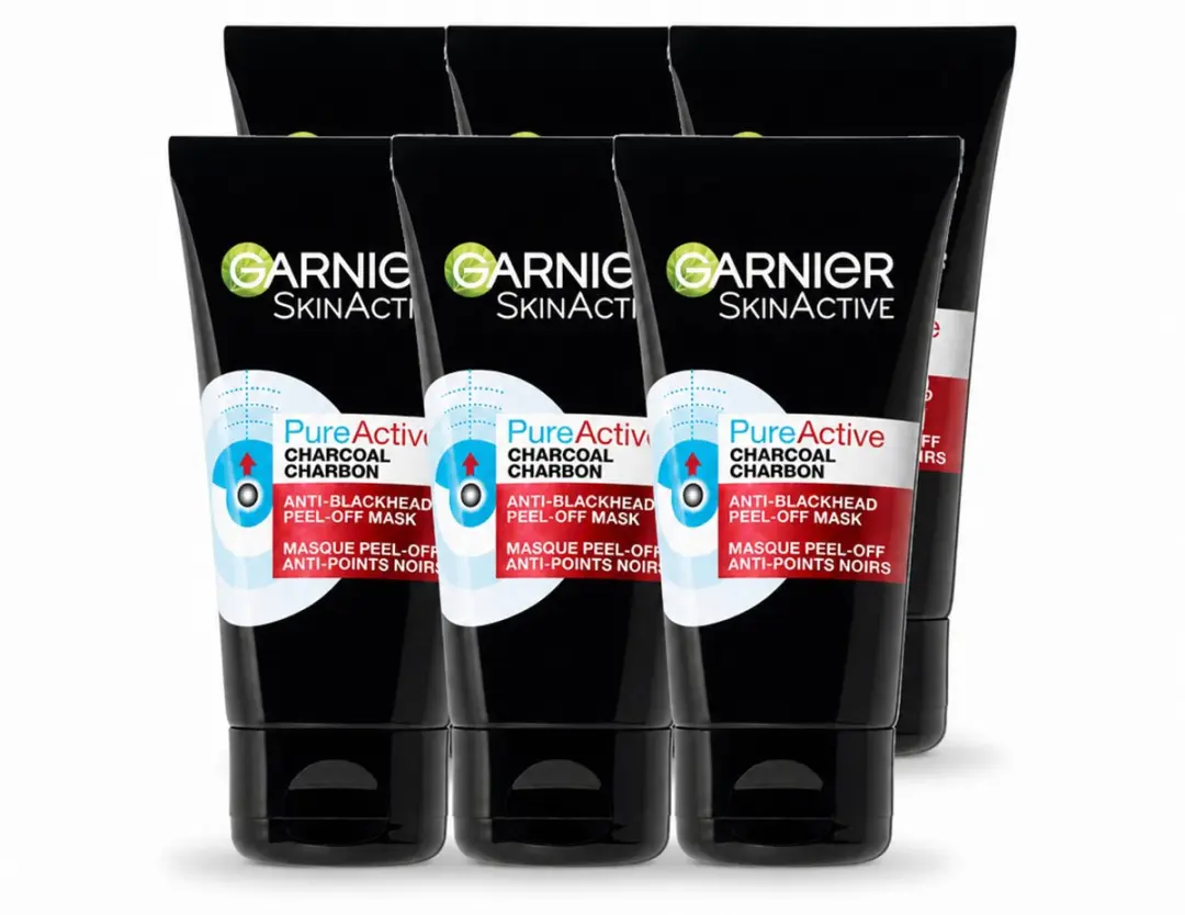 6 x Garnier