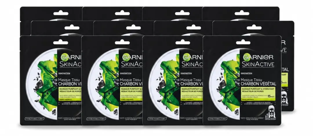 12 x Garnier