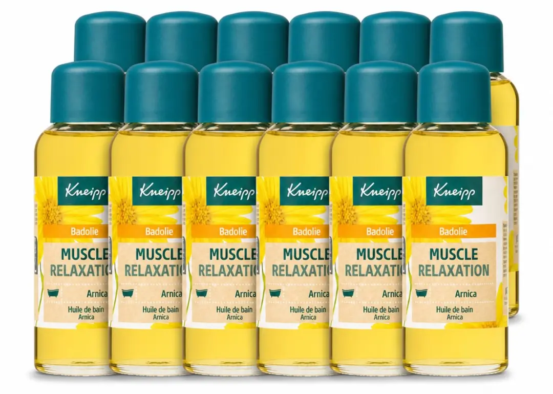 12 x Kneipp