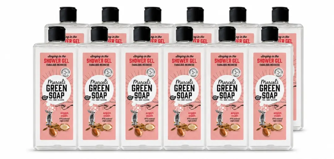 12 x Marcel's Green Soap