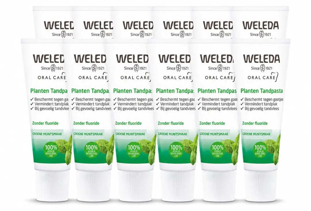 12 x WELEDA