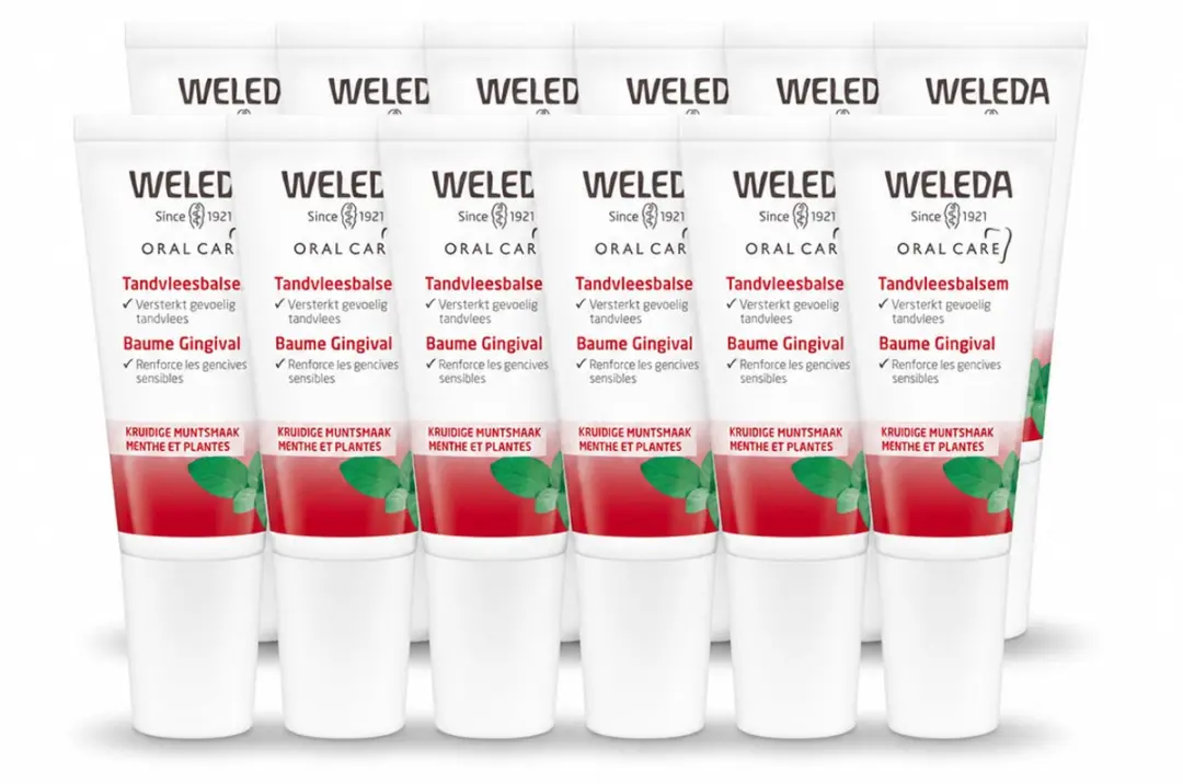 12 x WELEDA