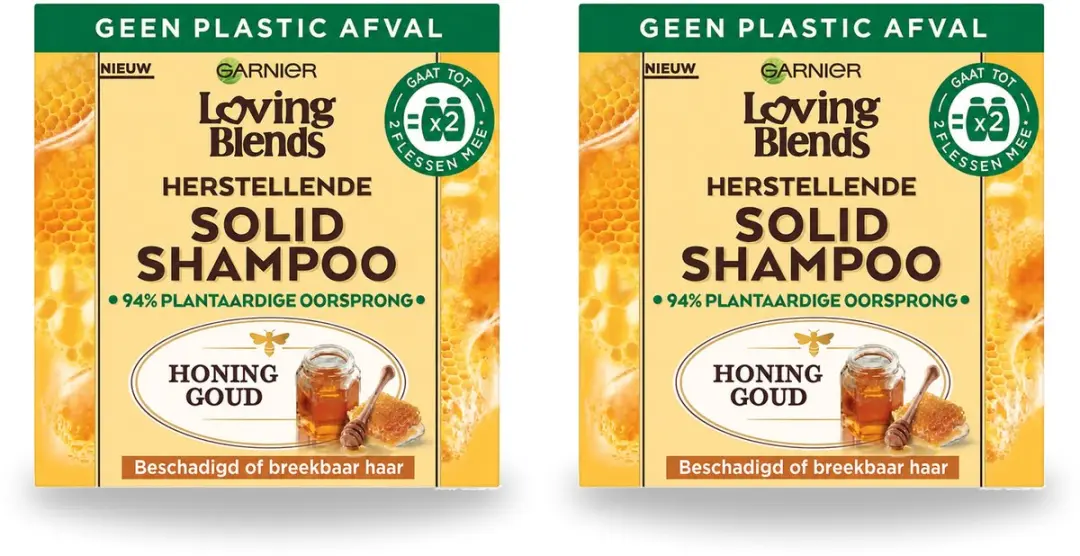 2 x Garnier