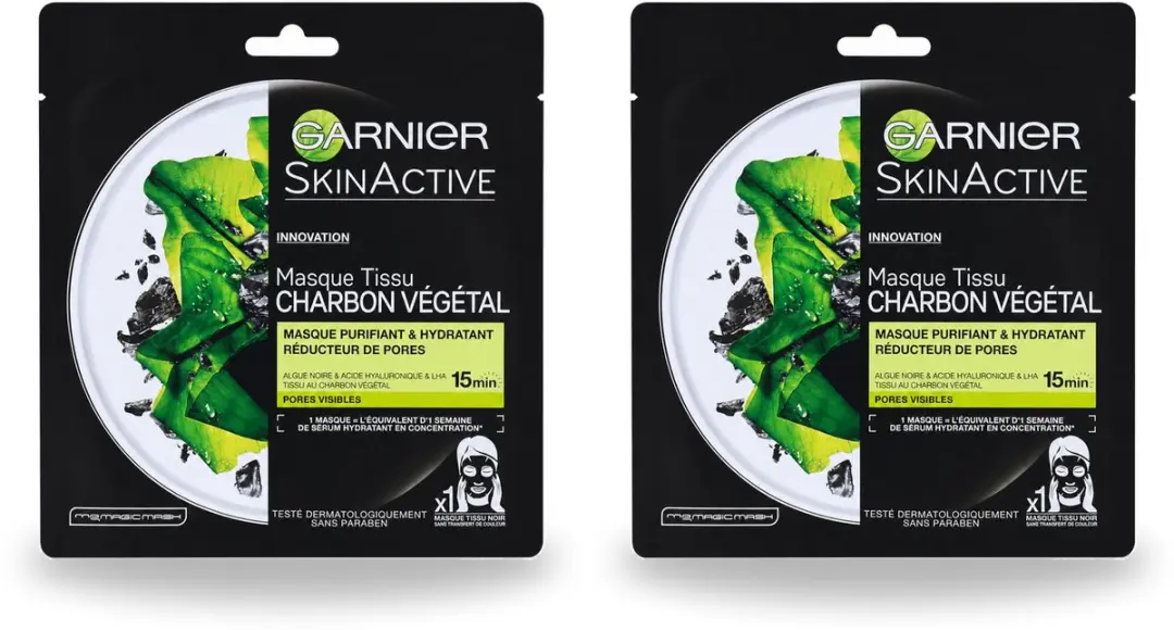 2 x Garnier