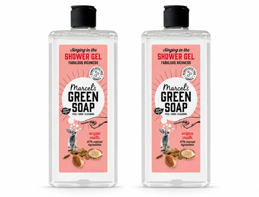2 x Marcel's Green Soap