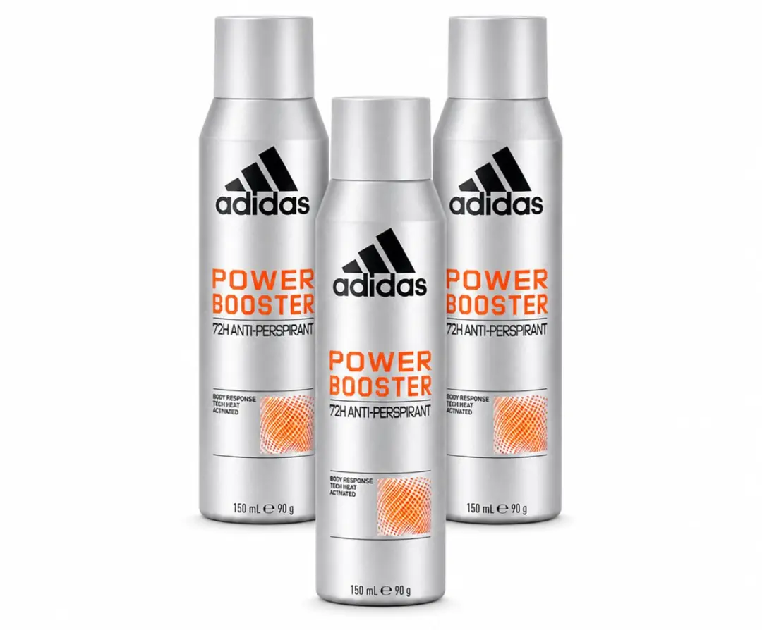 3 x Adidas