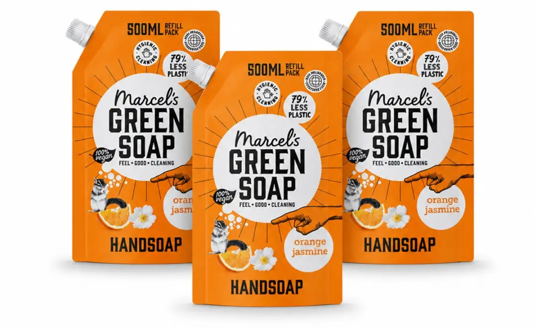 3 x Marcel’s Green Soap