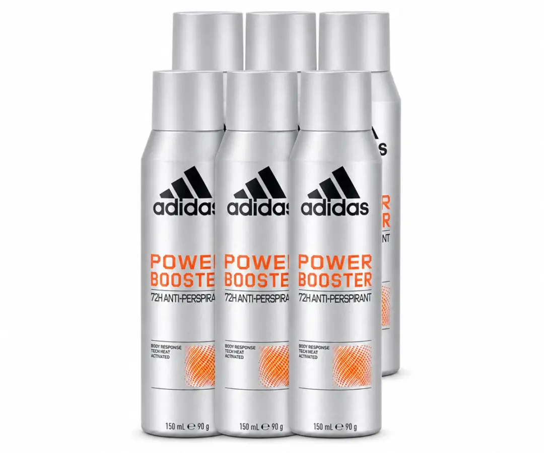6 x Adidas
