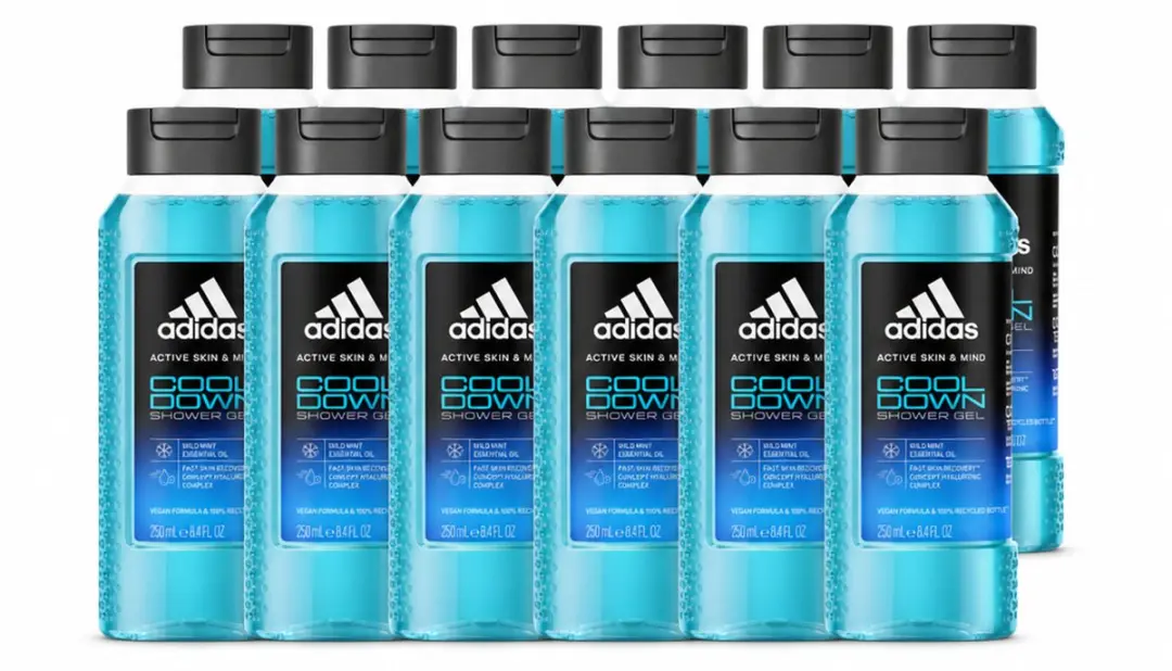 12 x Adidas