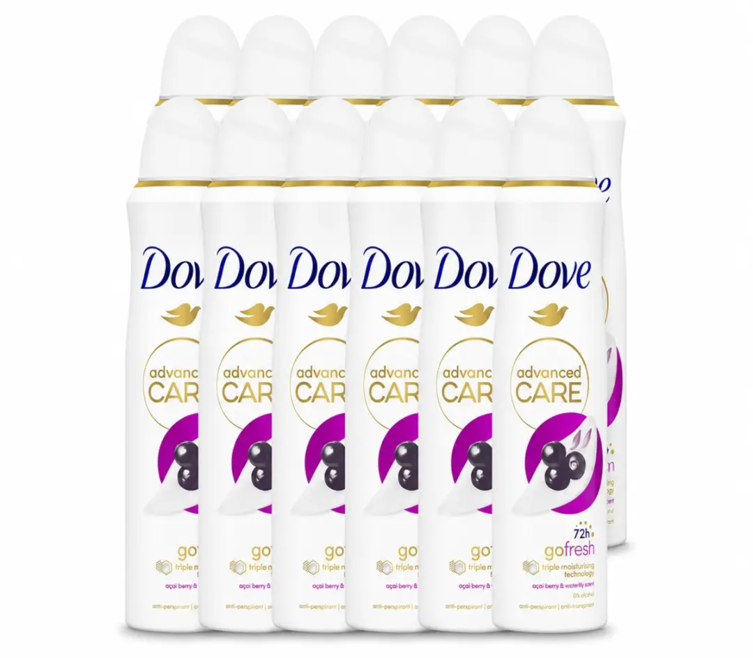 12 x Dove