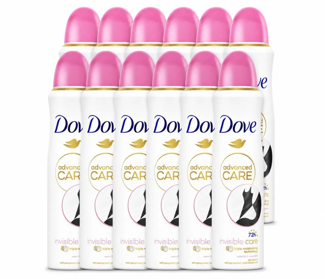 12 x Dove