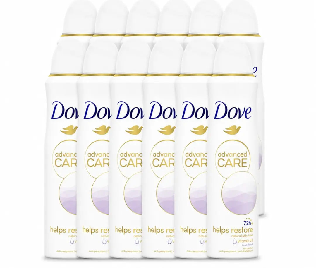 12 x Dove