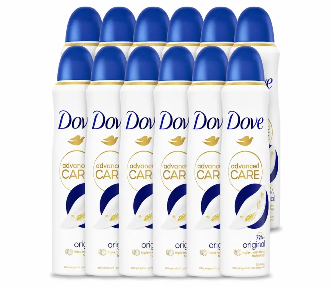 12 x Dove