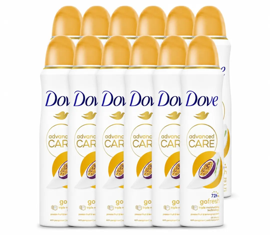 12 x Dove