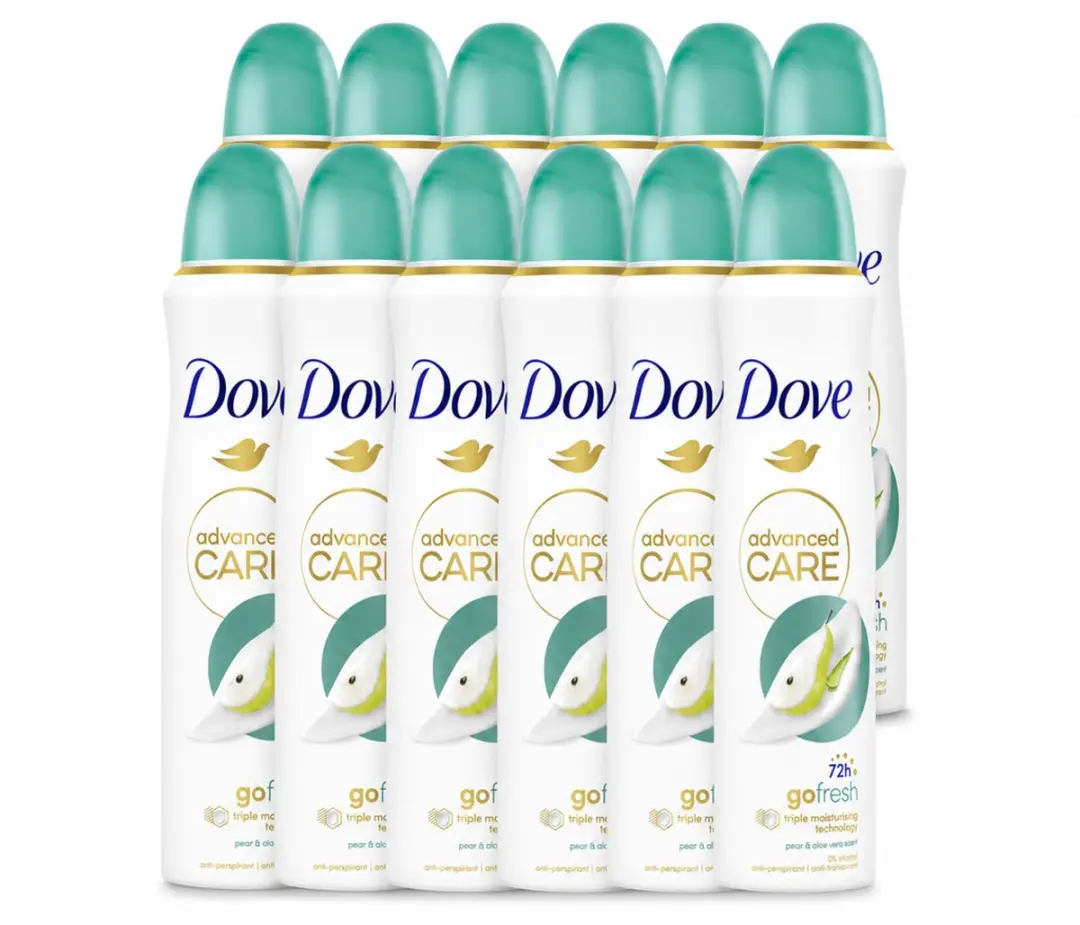 12 x Dove