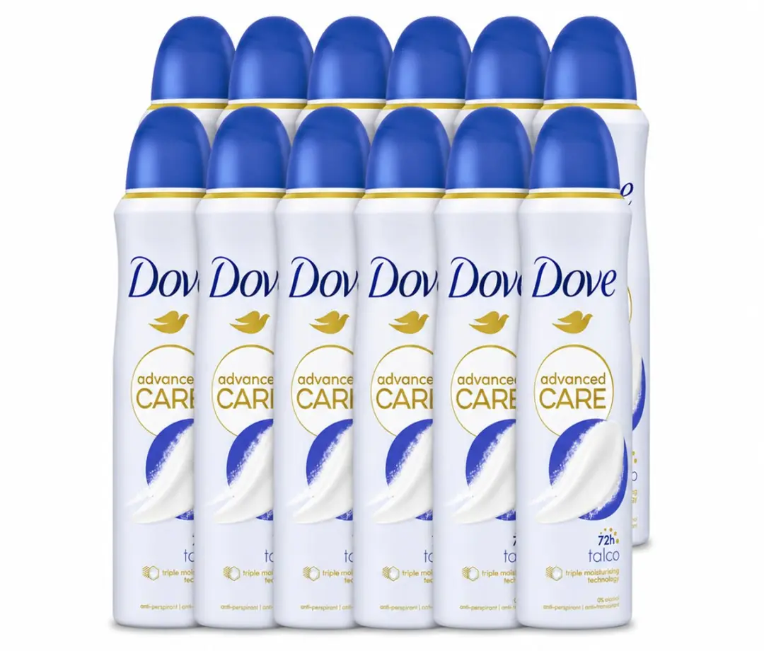 12 x Dove