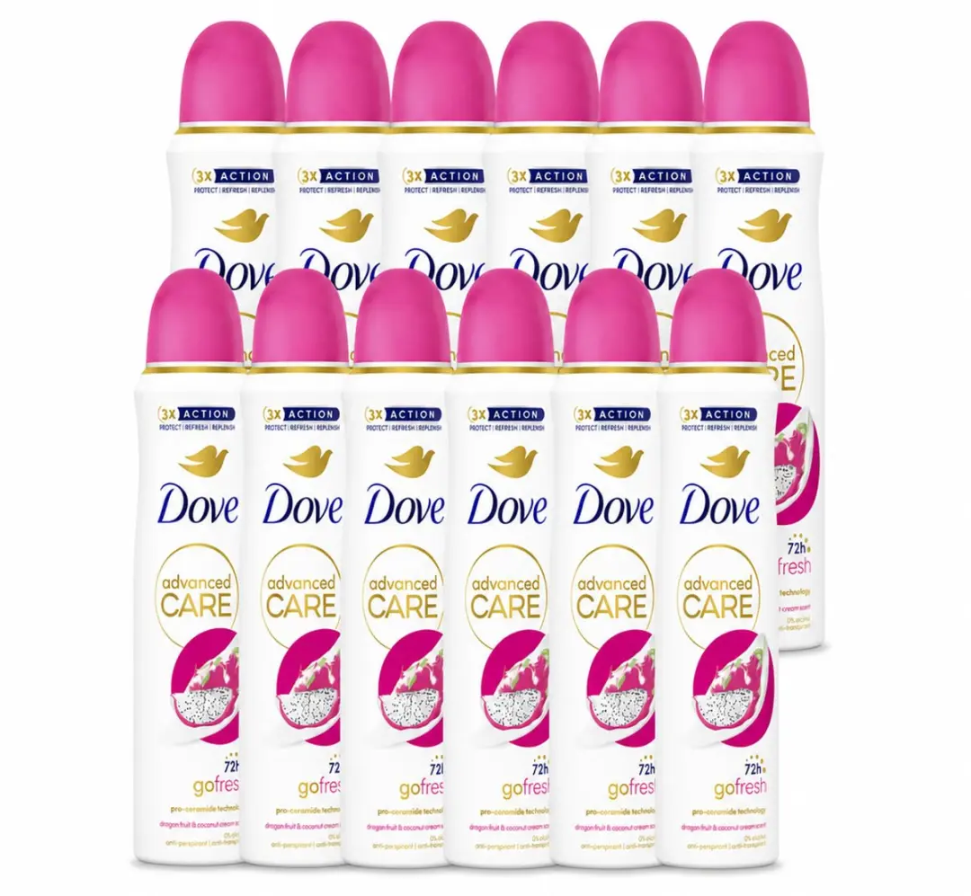 12 x Dove
