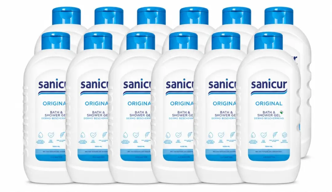12 x Sanicur
