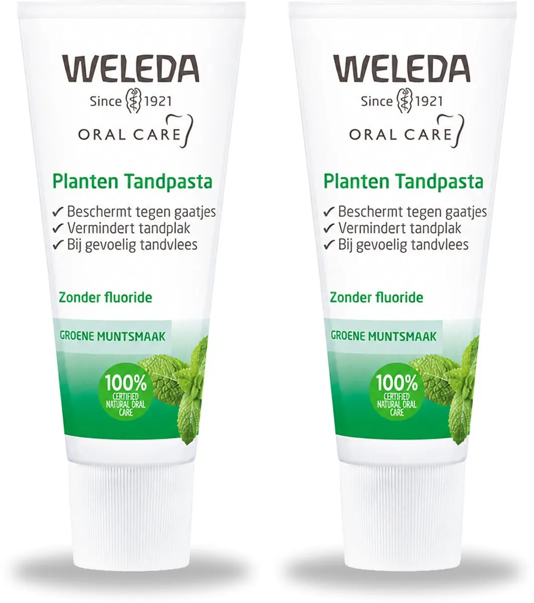 2 x WELEDA