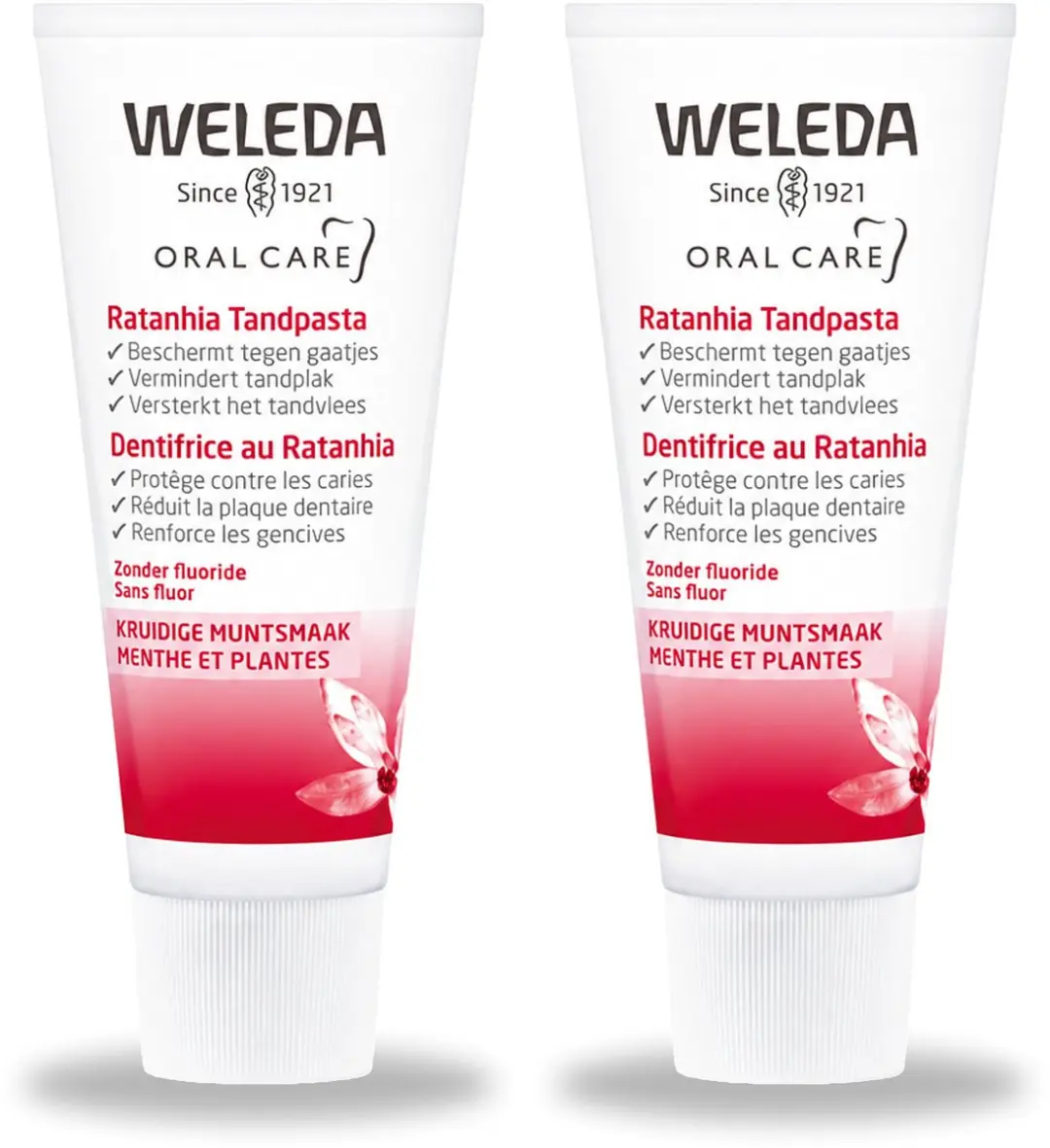 2 x WELEDA