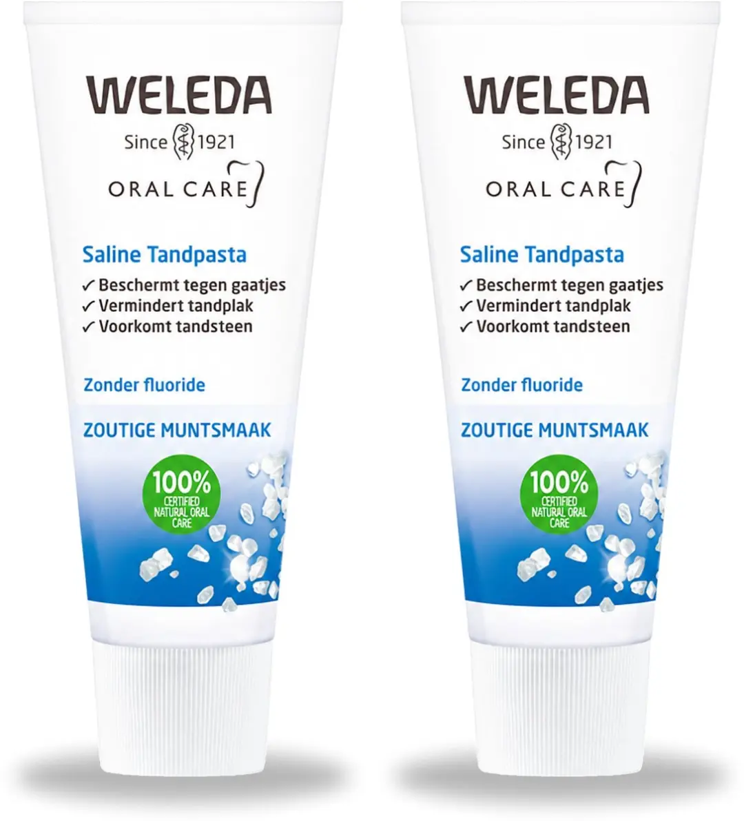 2 x WELEDA