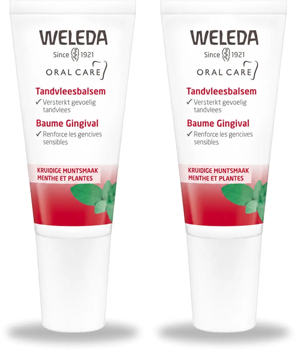 2 x WELEDA
