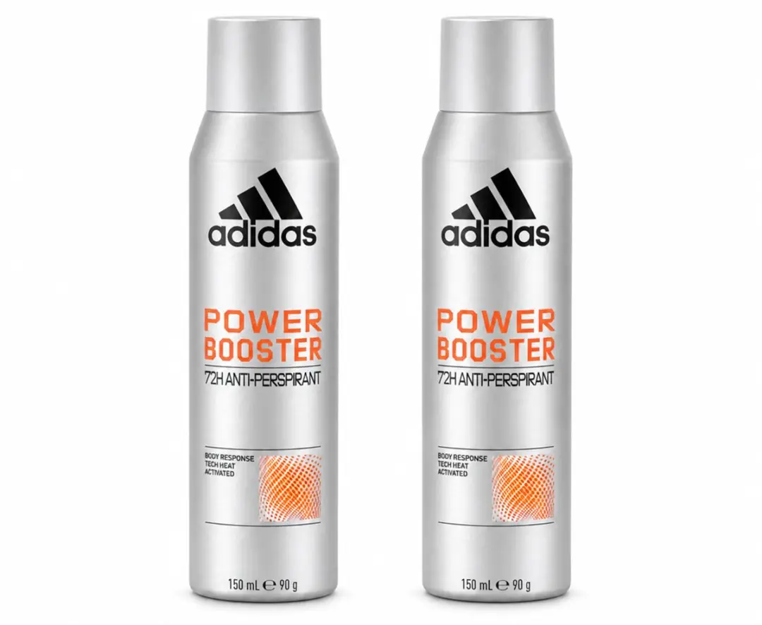2 x Adidas