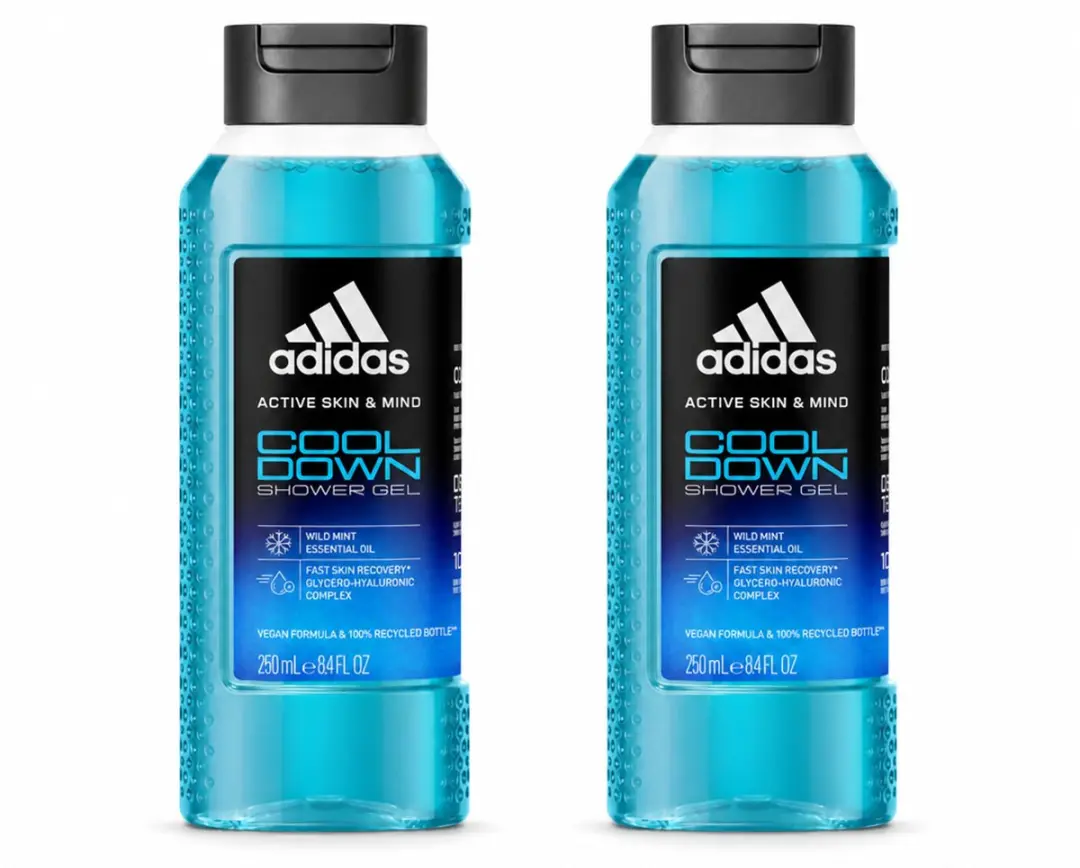 2 x Adidas