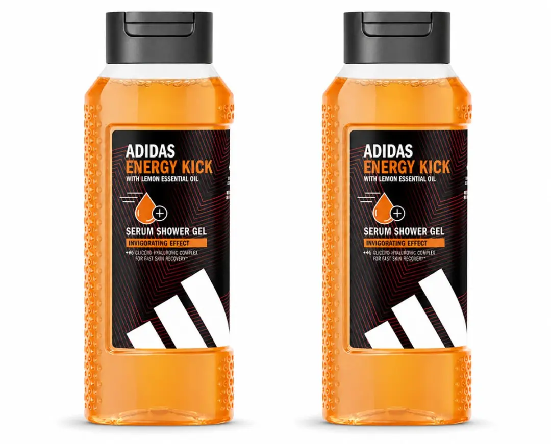 2 x Adidas