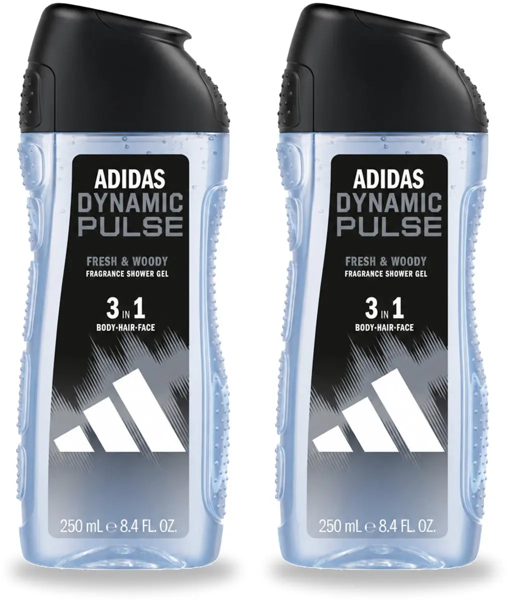 2 x Adidas