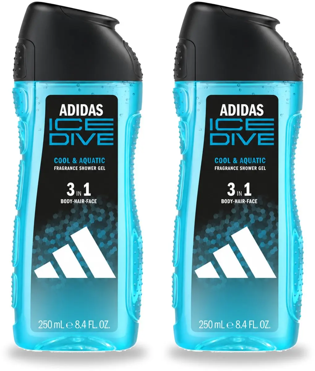 2 x Adidas