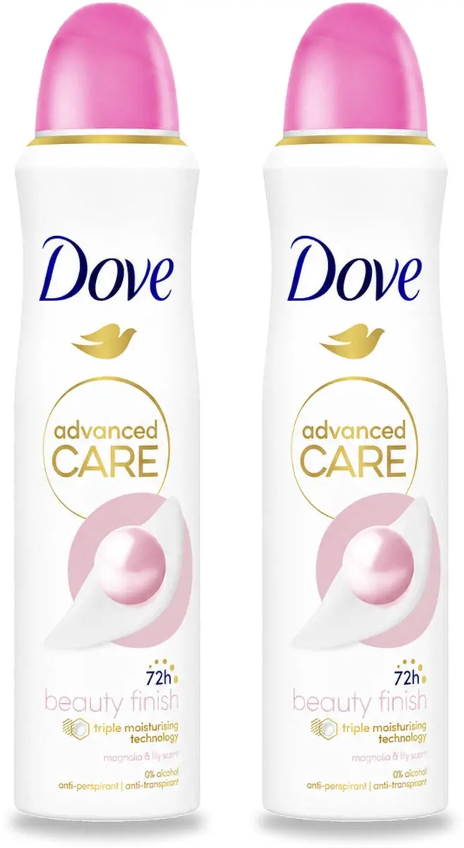 2 x Dove