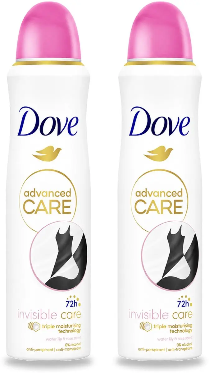 2 x Dove