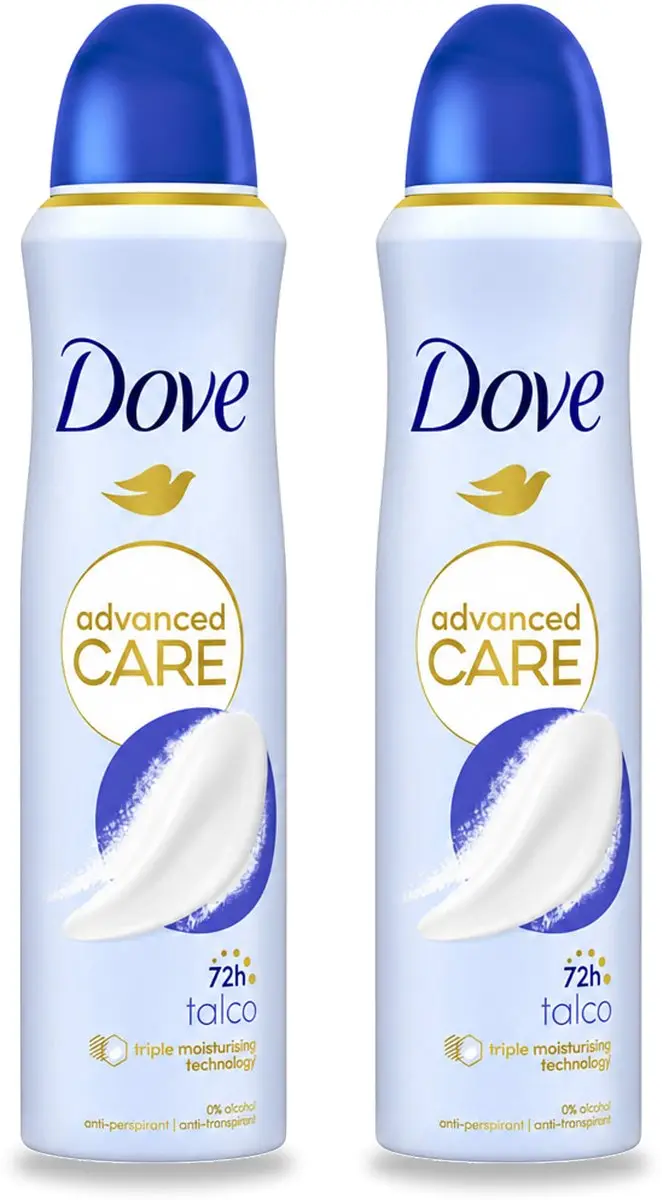 2 x Dove