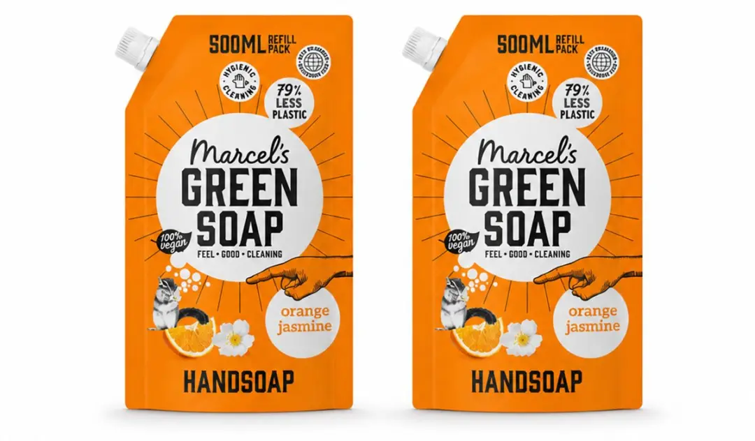2 x Marcel’s Green Soap