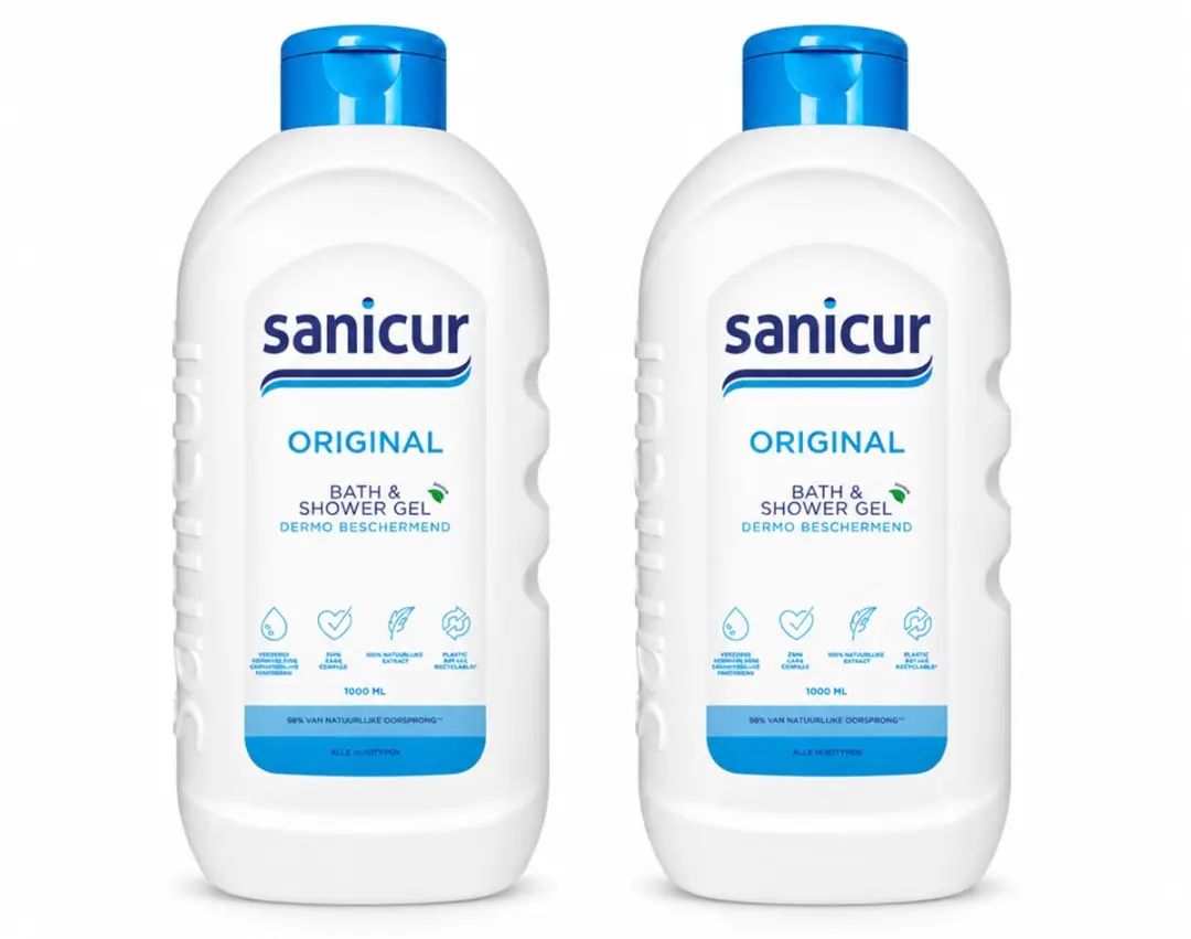 2 x Sanicur