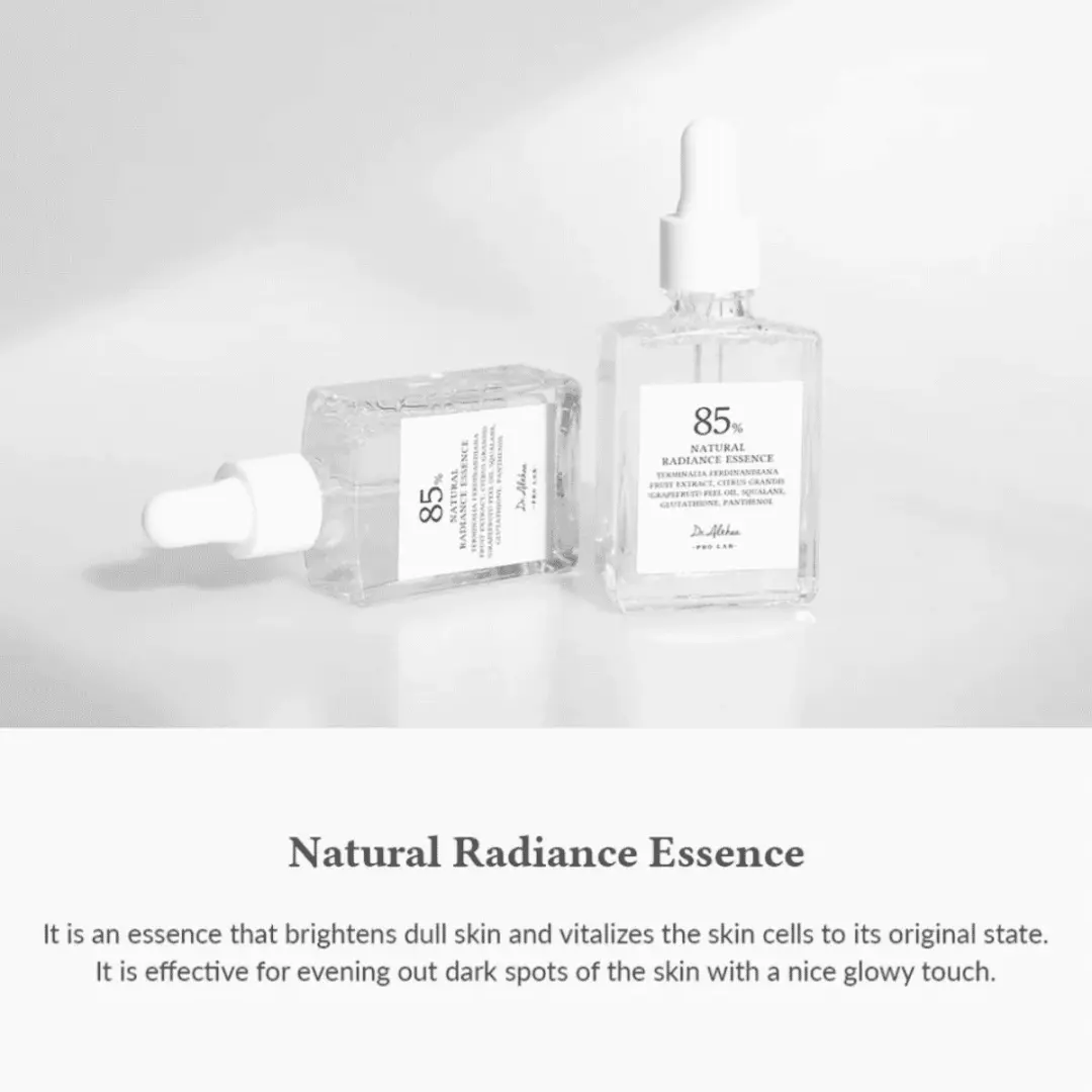 Dr. Althea Natural Radiance Essence 30ml