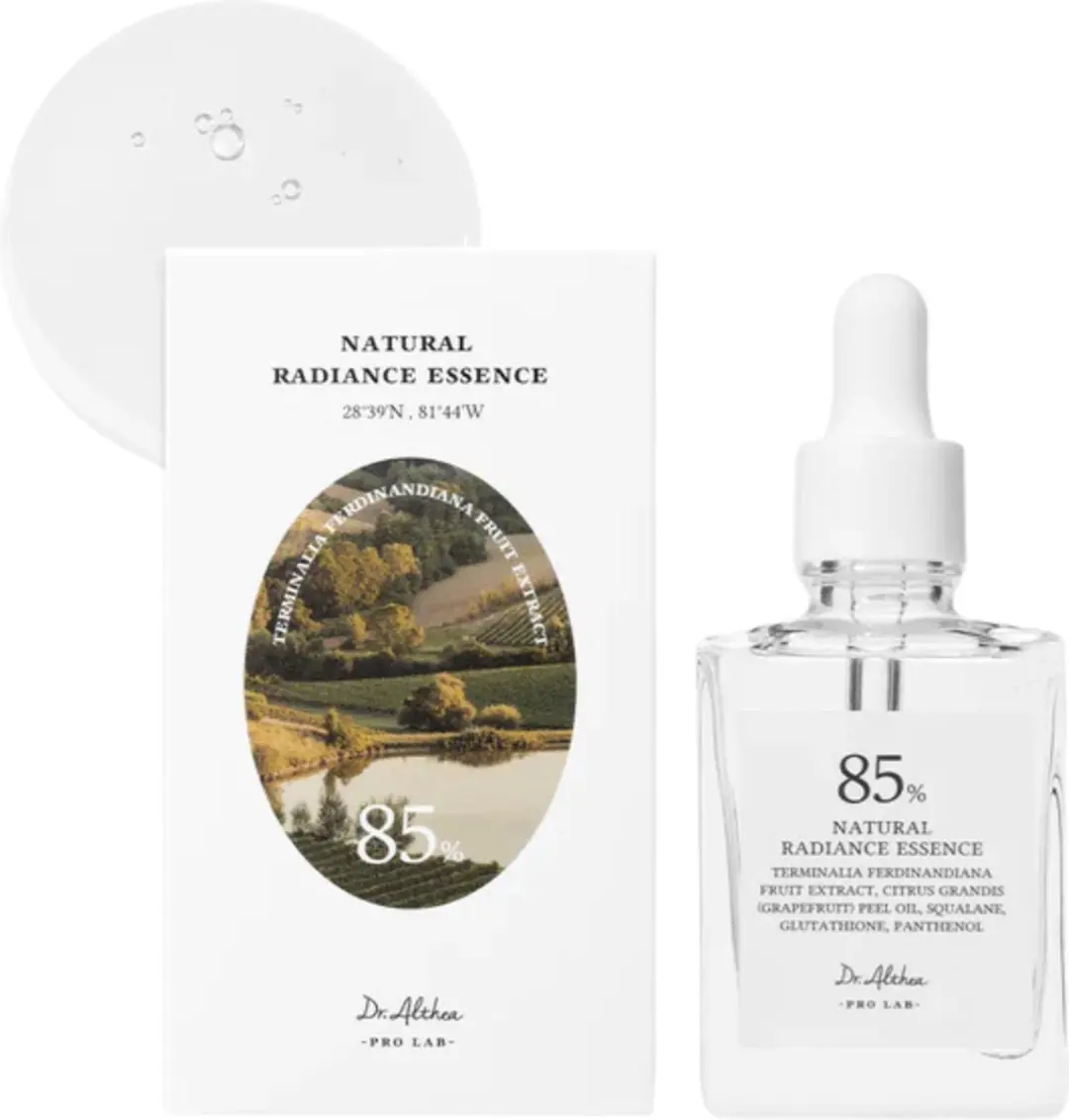 Dr. Althea Natural Radiance Essence 30ml
