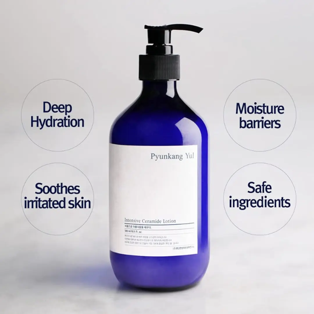 Pyunkang Yul Intensive Ceramide Lotion 500ml