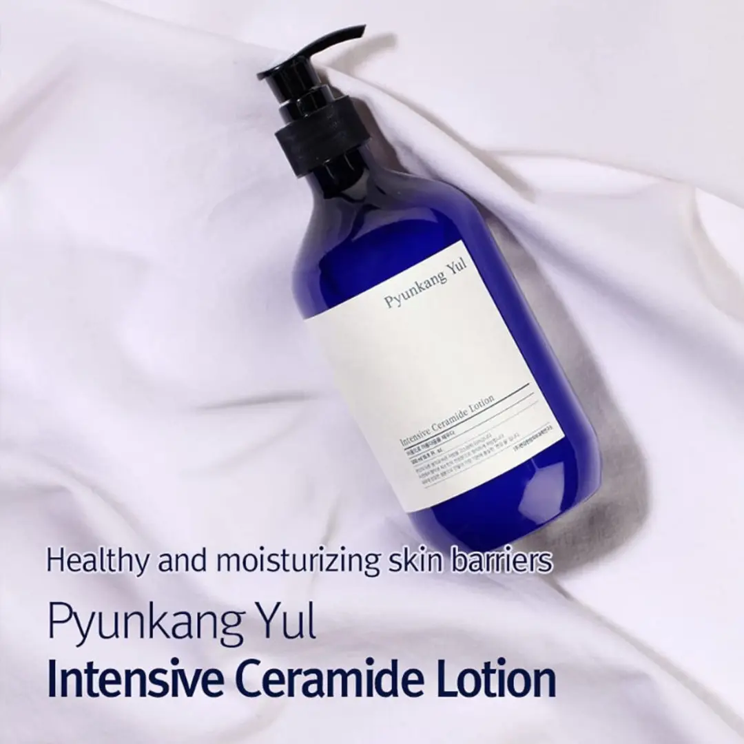 Pyunkang Yul Intensive Ceramide Lotion 500ml