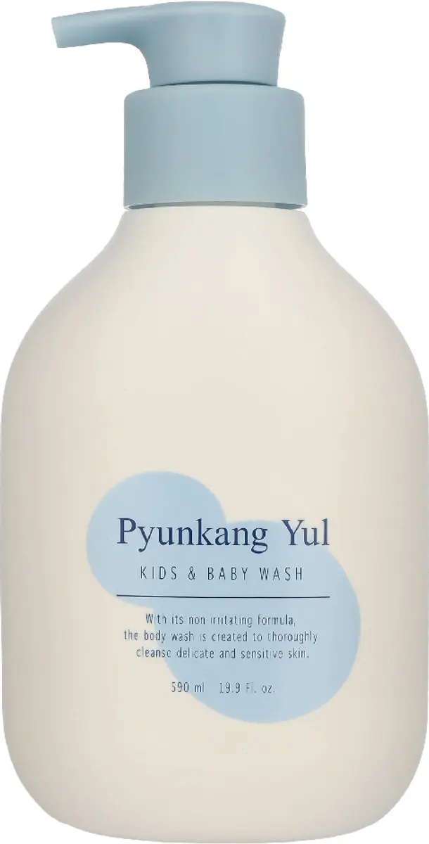 Pyunkang Yul Kids & Baby Wash 590ml - afbeelding 3 van 6